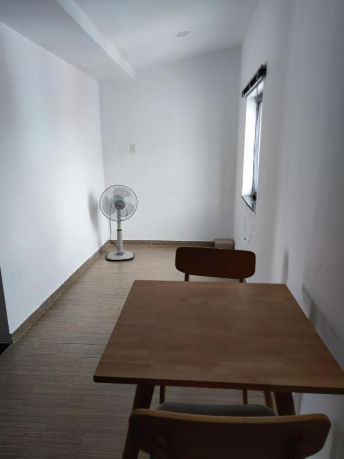 Lee'S Apartment Cidade de Ho Chi Minh Exterior foto