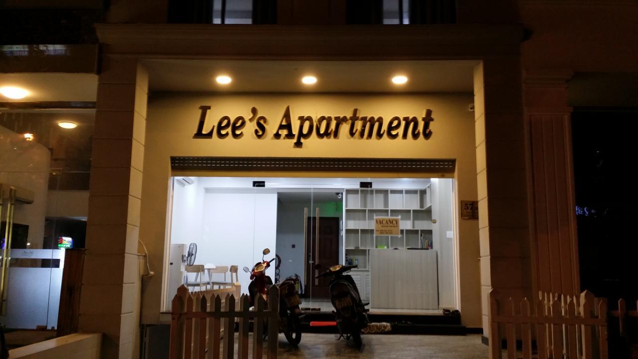 Lee'S Apartment Cidade de Ho Chi Minh Exterior foto